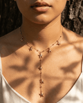 Collar Concha Dorada