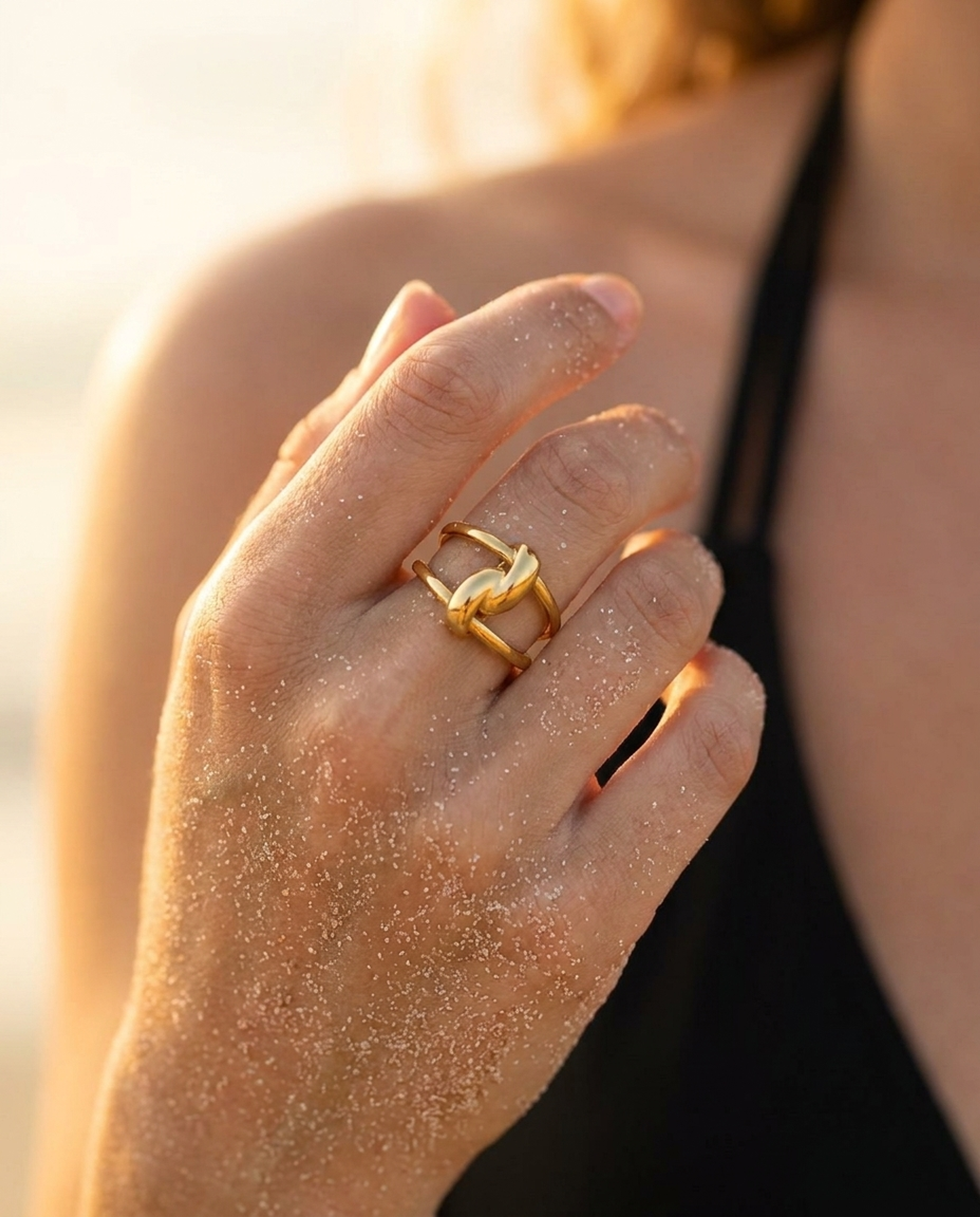 Portofino ring