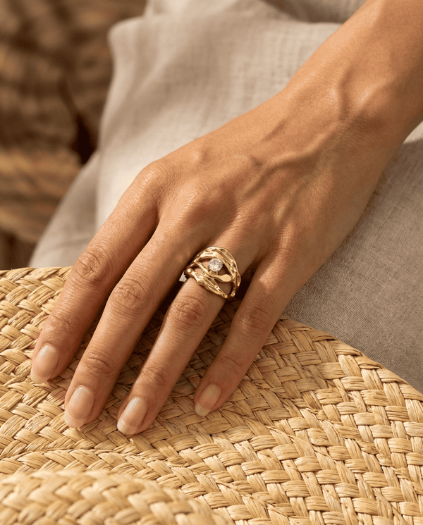 Solstice Ring