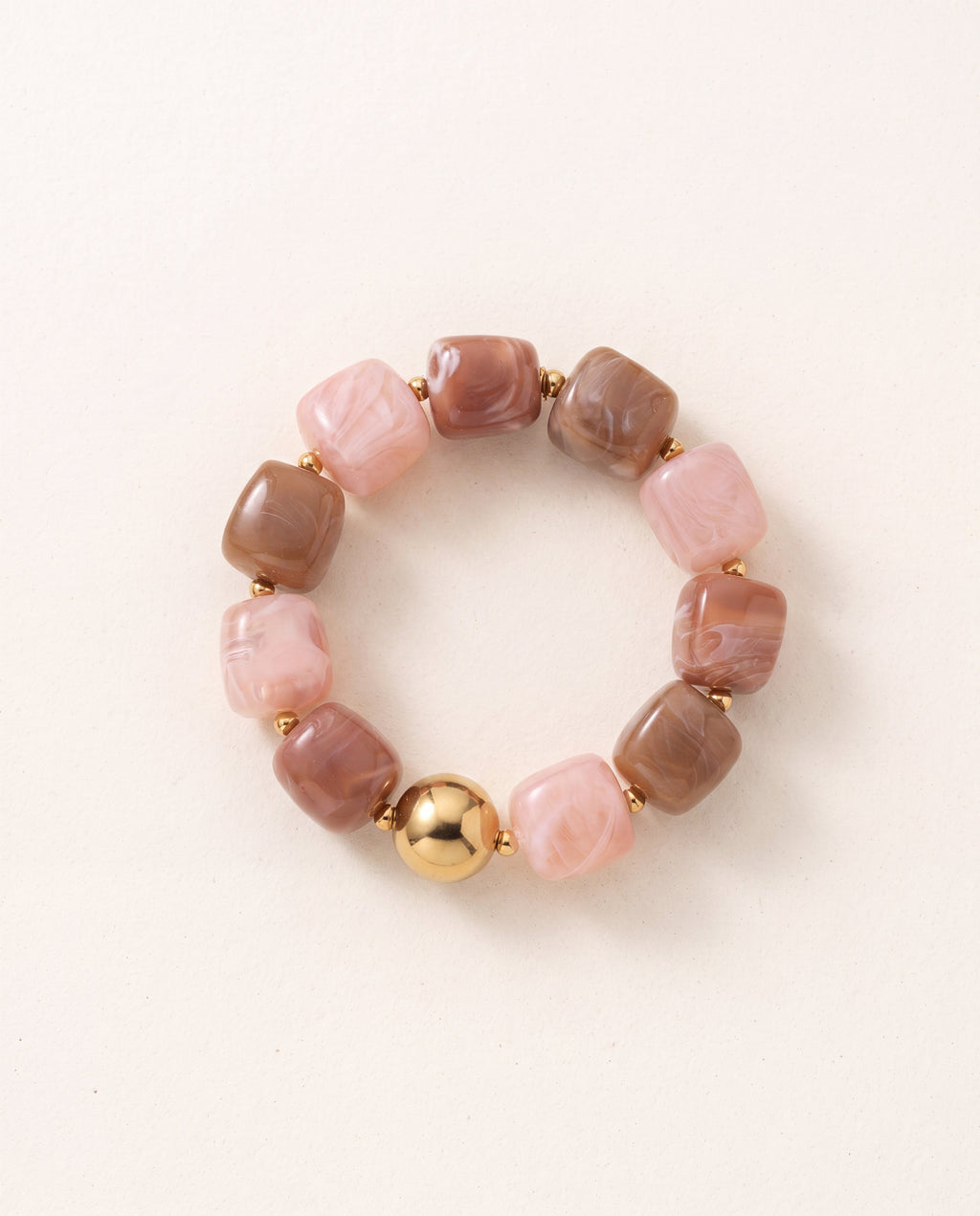 Pink Sunset Bracelet