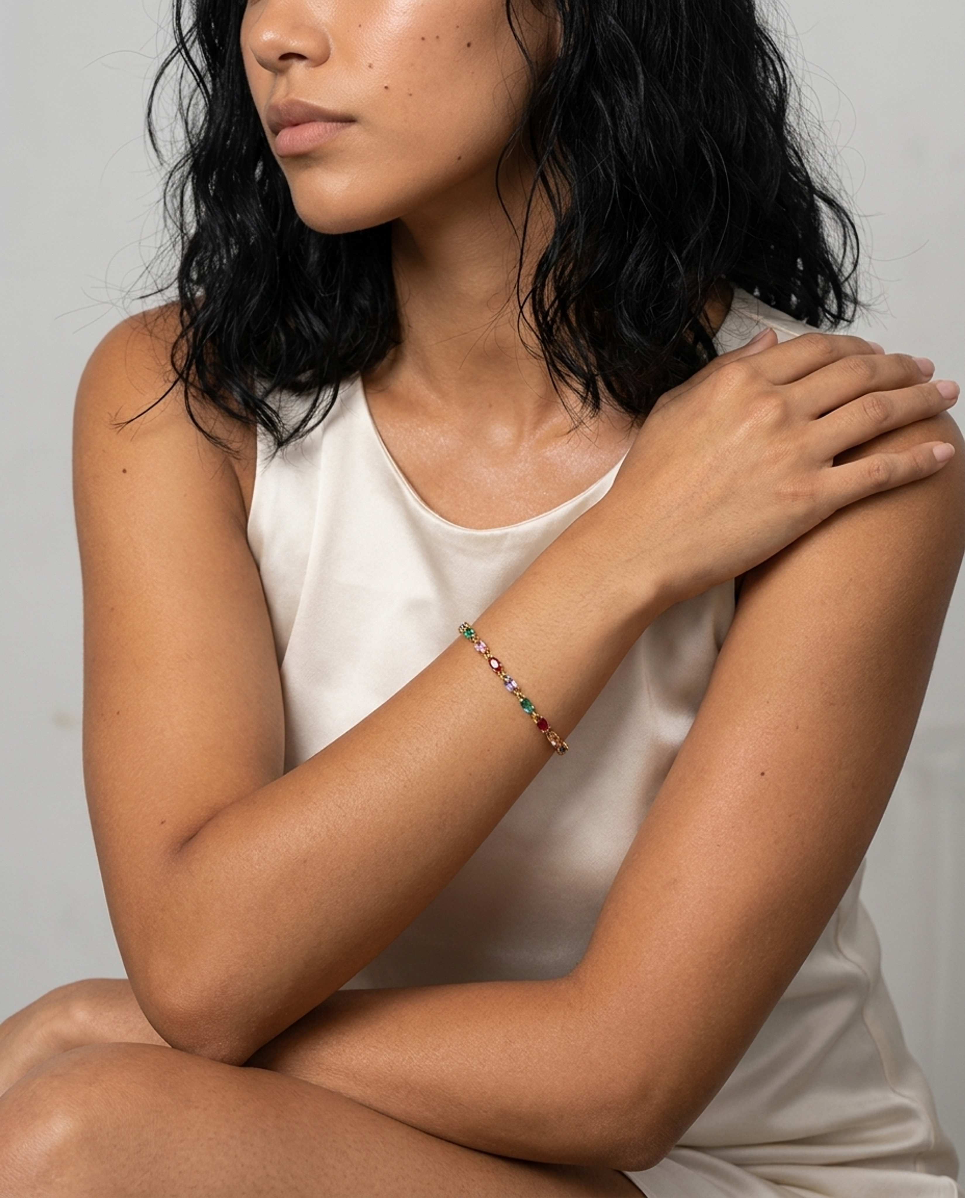 Palm Glow Bracelet