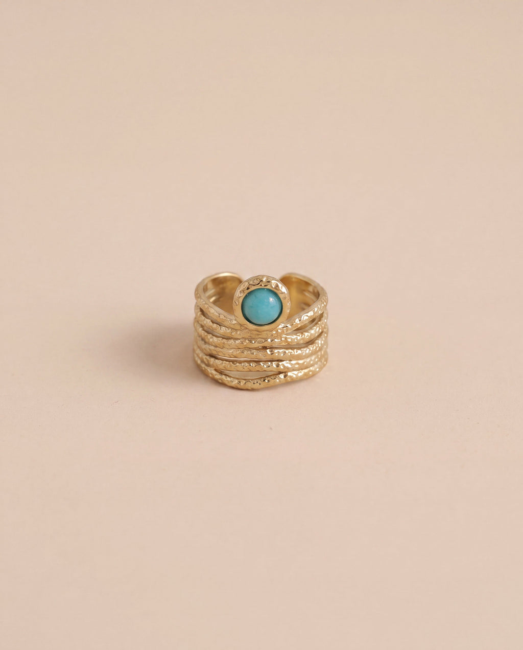 Blue Lagoon Ring