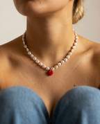 Collar de verano sin fin