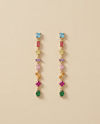 Palm Breeze Earrings