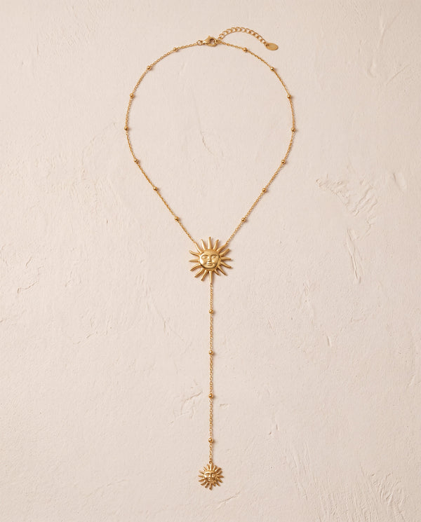 Solara necklace