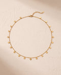 Collar de susurro de mar