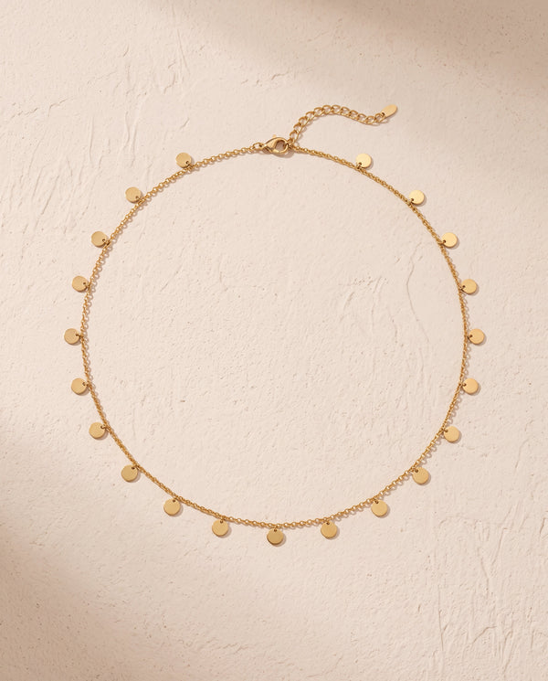 Sea Whisper Necklace