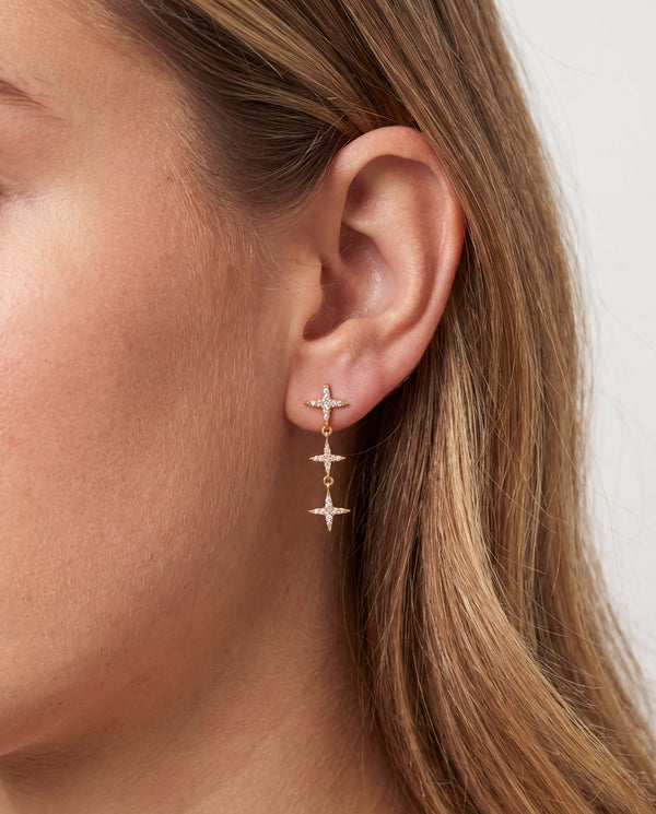 Boucles D'Oreilles Alina