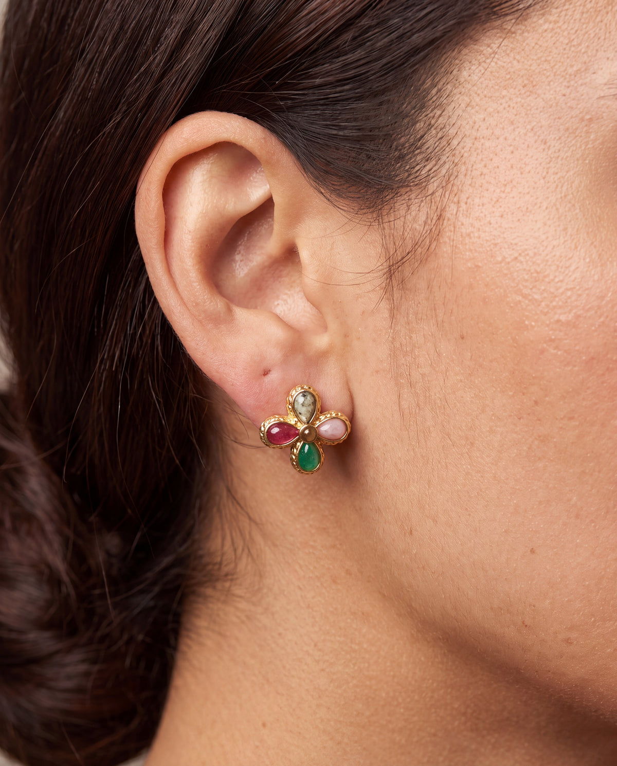 Pendientes Vela