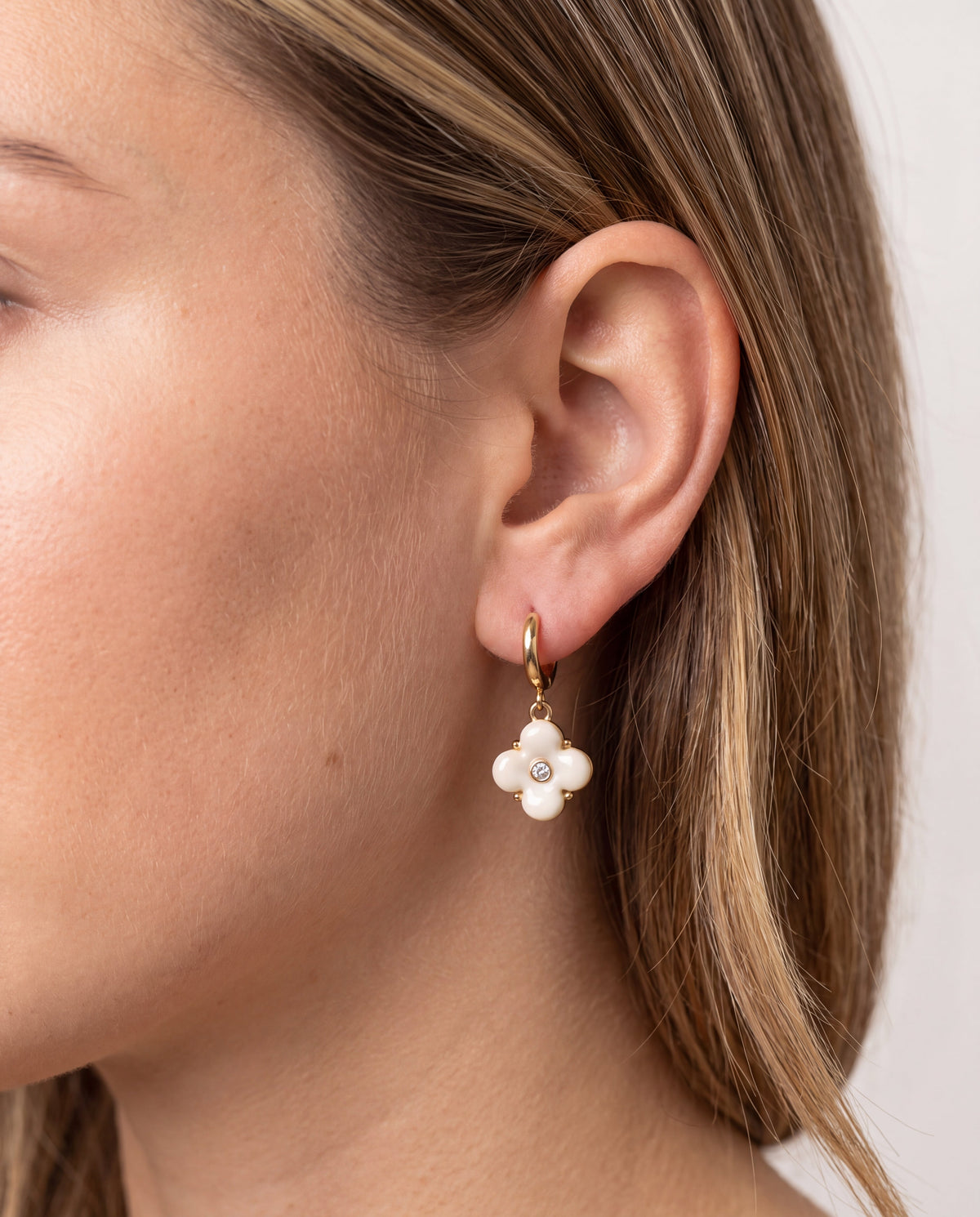 Boucles D’Oreilles Eléane