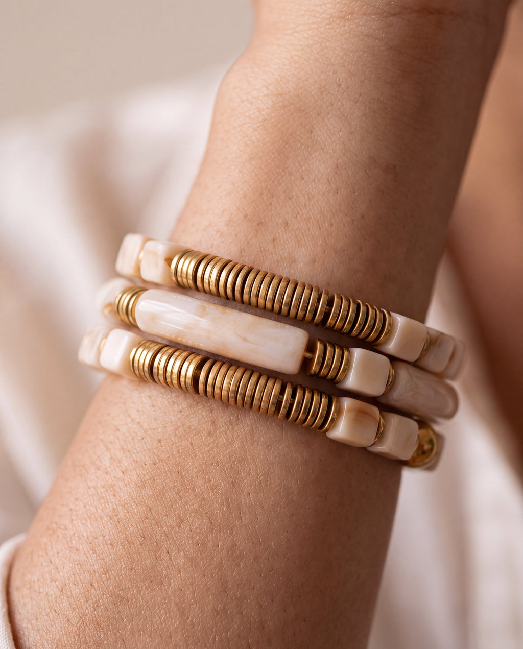 Bracelets Théoline
