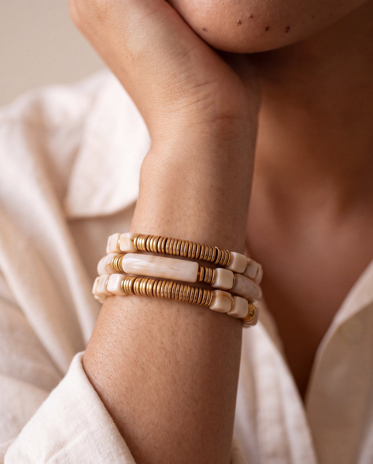 Bracelets Théoline