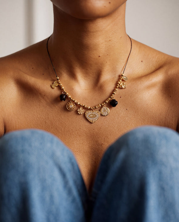 Halsband Lioran