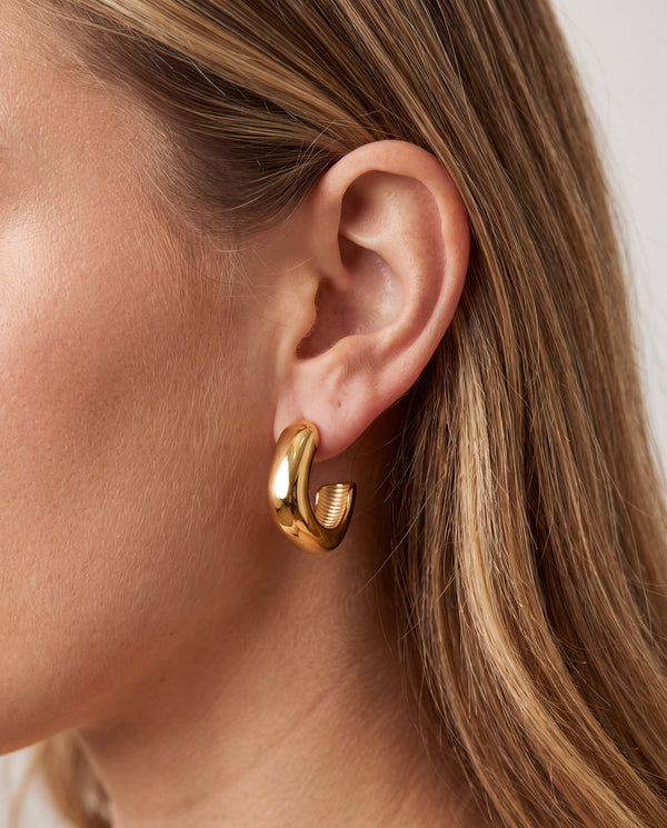 Pendientes Shay