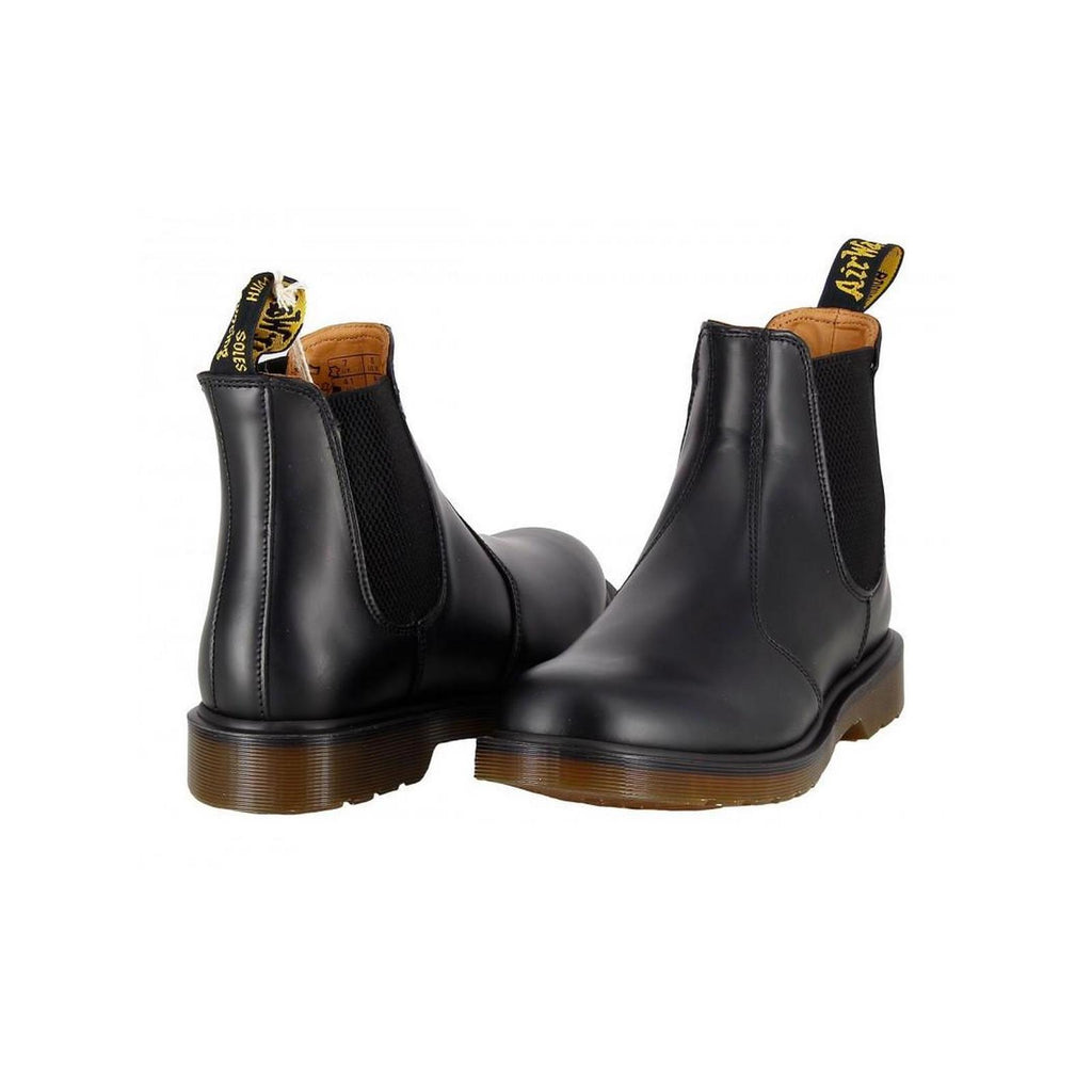Dr Martens - Chelsea Smooth - Negro
