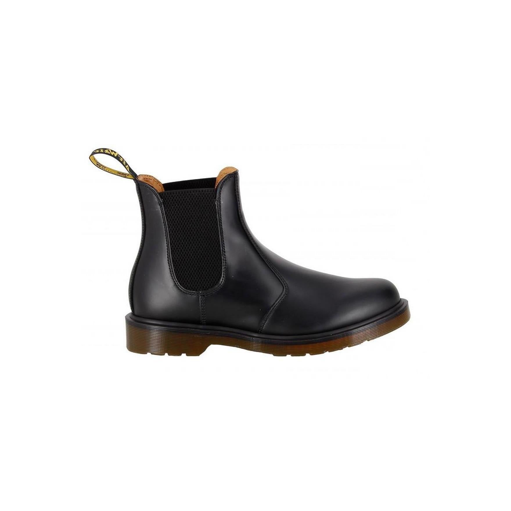 Dr Martens - Chelsea Smooth - Negro