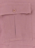 Max Mara - Camisa - Rosa - Mujer