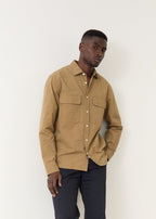 Camicia Dinard - Coyote