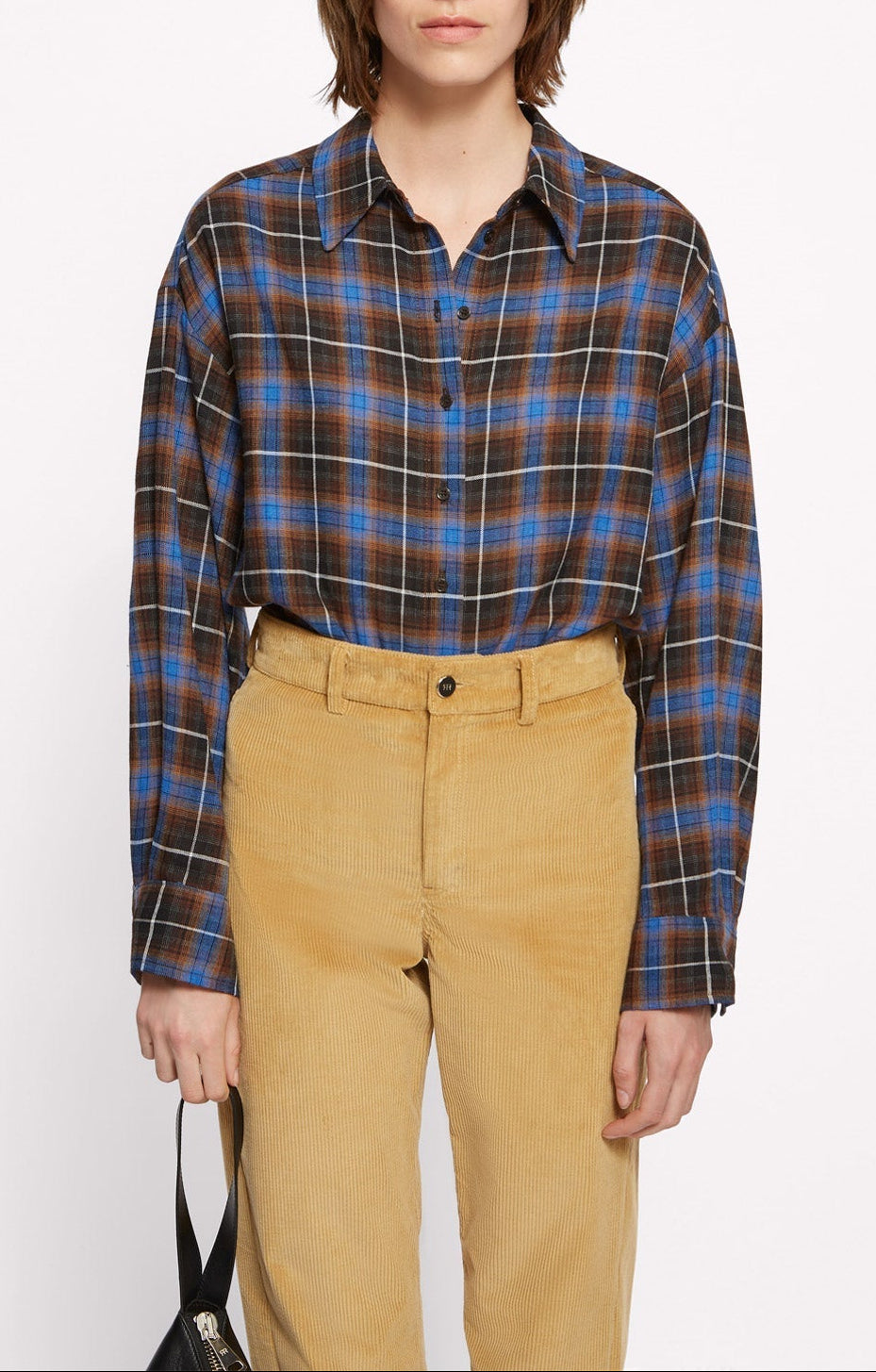 BIJOU SHIRT - ROSEANNA