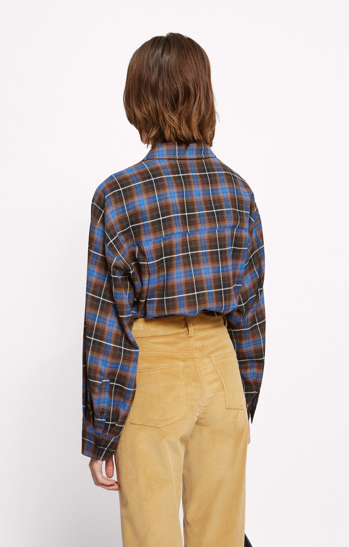 BIJOU SHIRT - ROSEANNA
