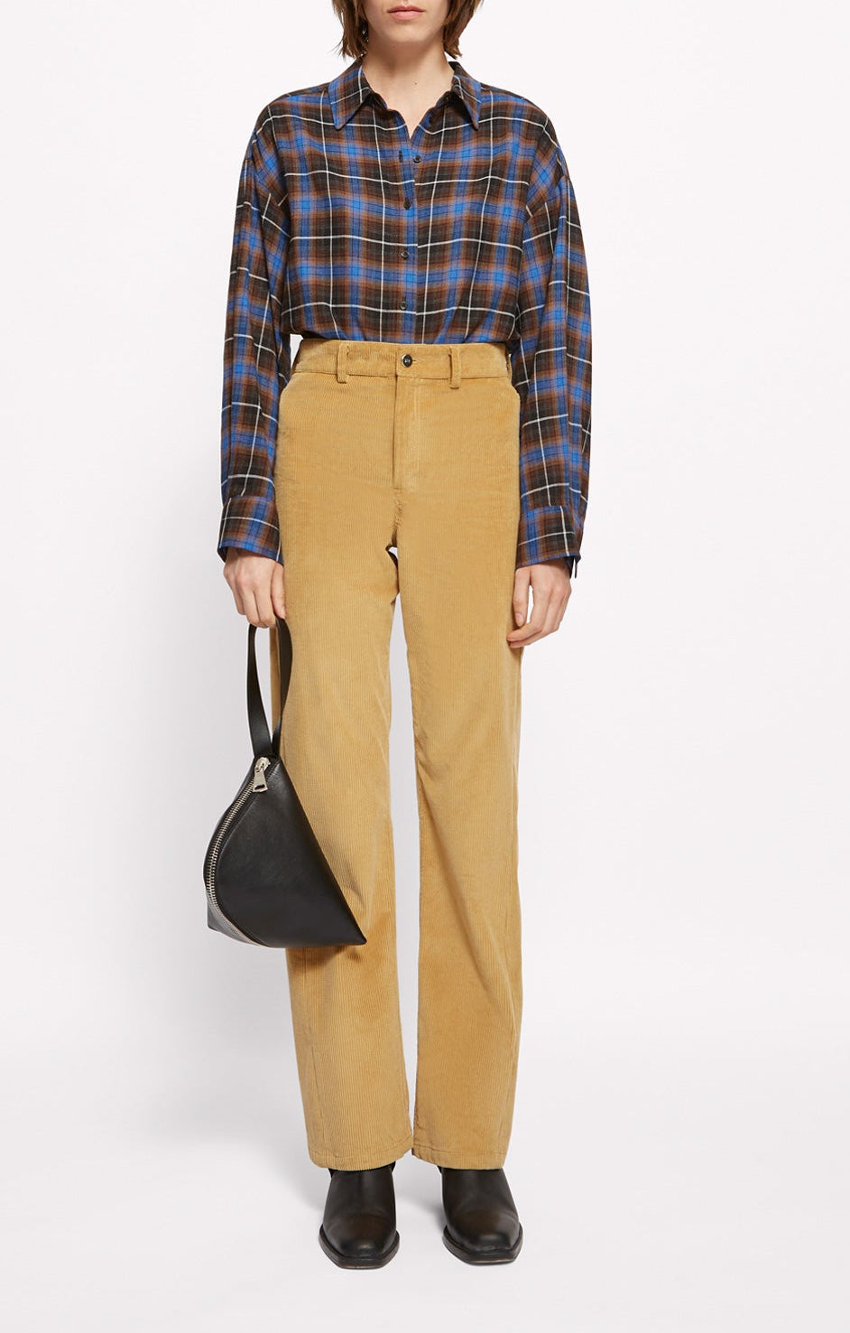 BIJOU SHIRT - ROSEANNA