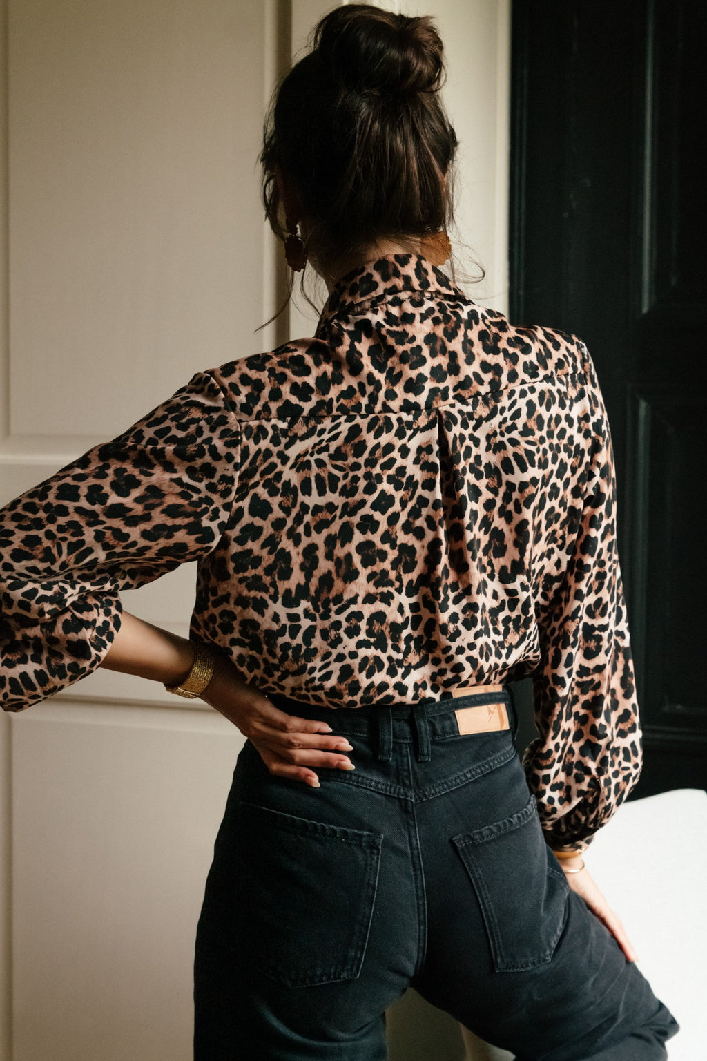 CAMISA CASSANDRA ESTAMPADO JAGGER