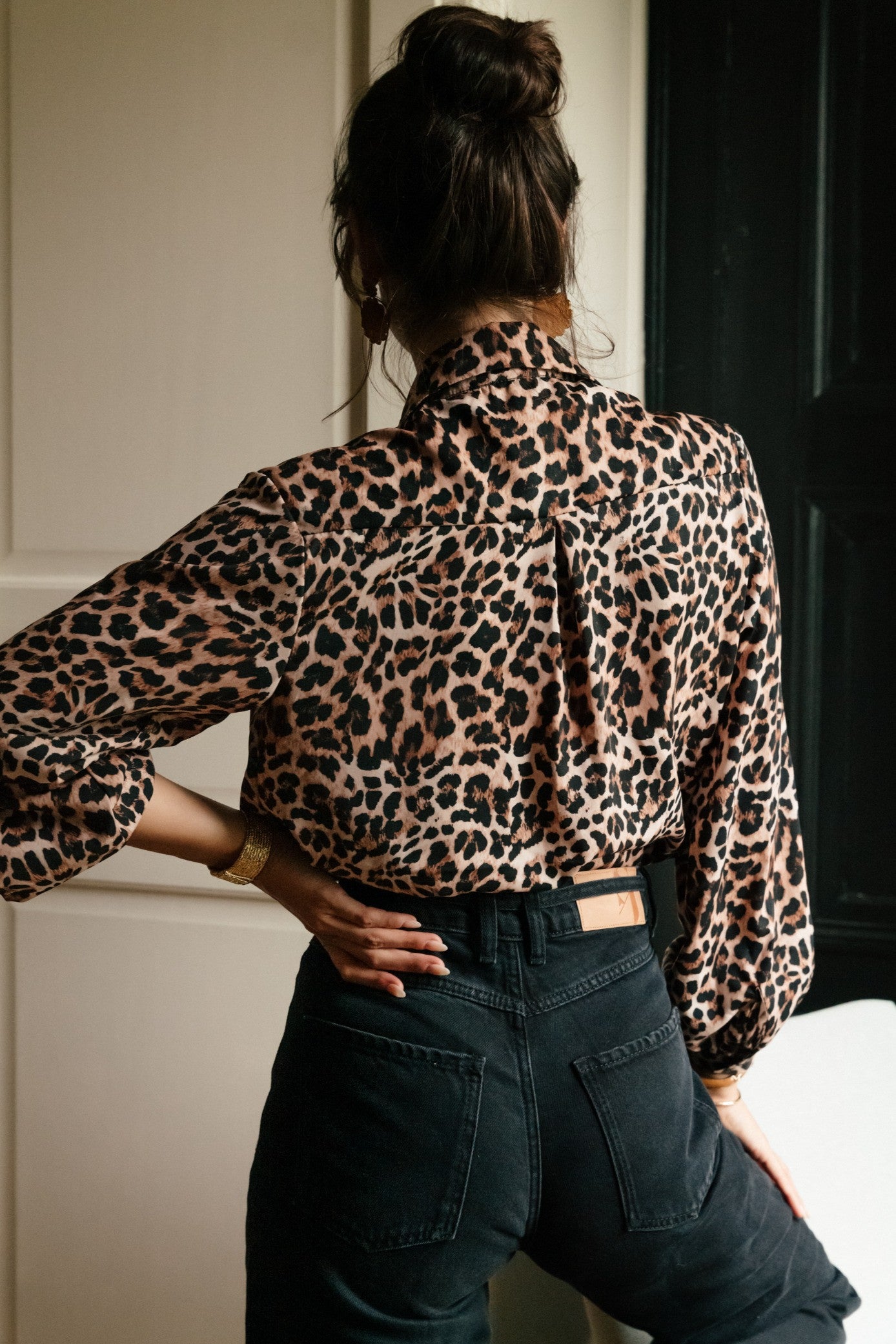 CAMISA CASSANDRA ESTAMPADO JAGGER