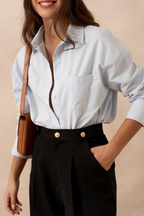 Camisa Célina Chambray