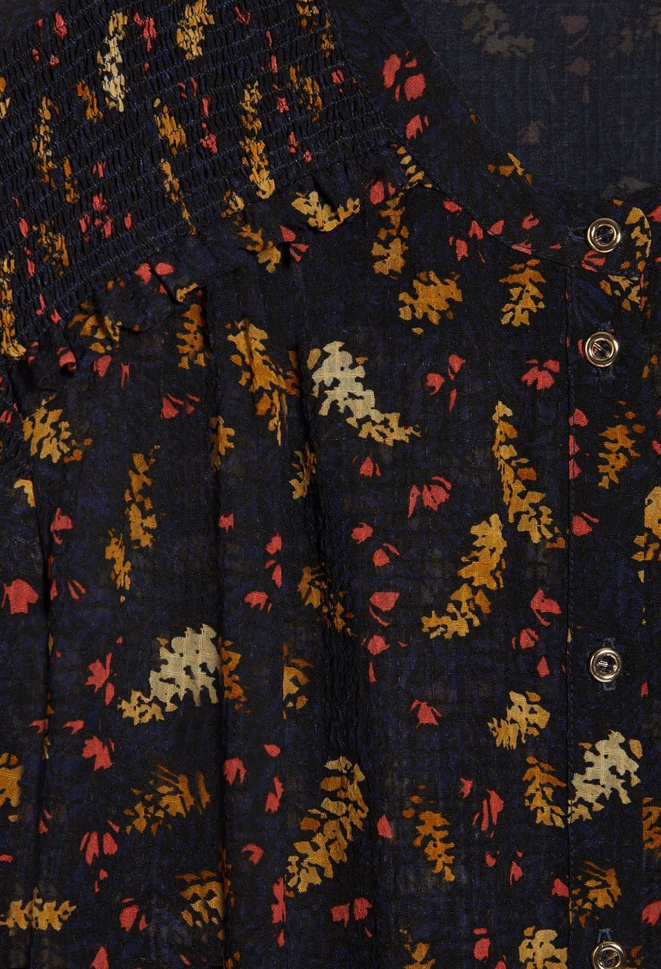 Claudie Pierlot - Chemise - Class - Print Fonce