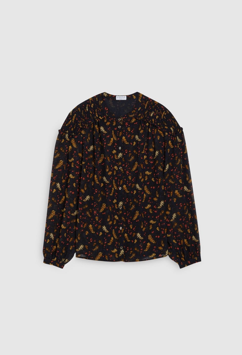 Claudie Pierlot - Chemise - Class - Print Fonce