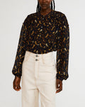 Claudie Pierlot - Chemise - Class - Print Fonce