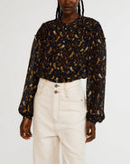 Claudie Pierlot - Chemise - Class - Print Fonce