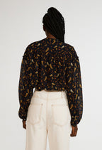 Claudie Pierlot - Chemise - Class - Print Fonce