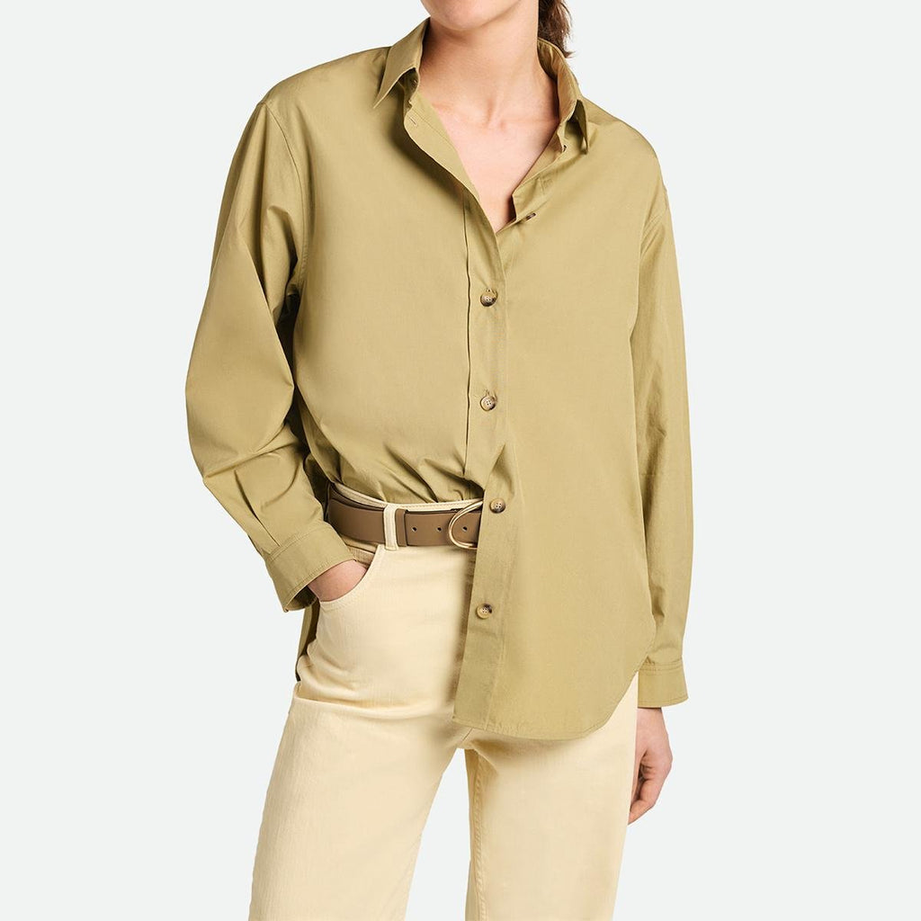 Chemise Helianne - Kaki