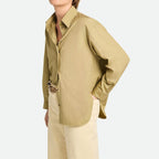 Chemise Helianne - Kaki
