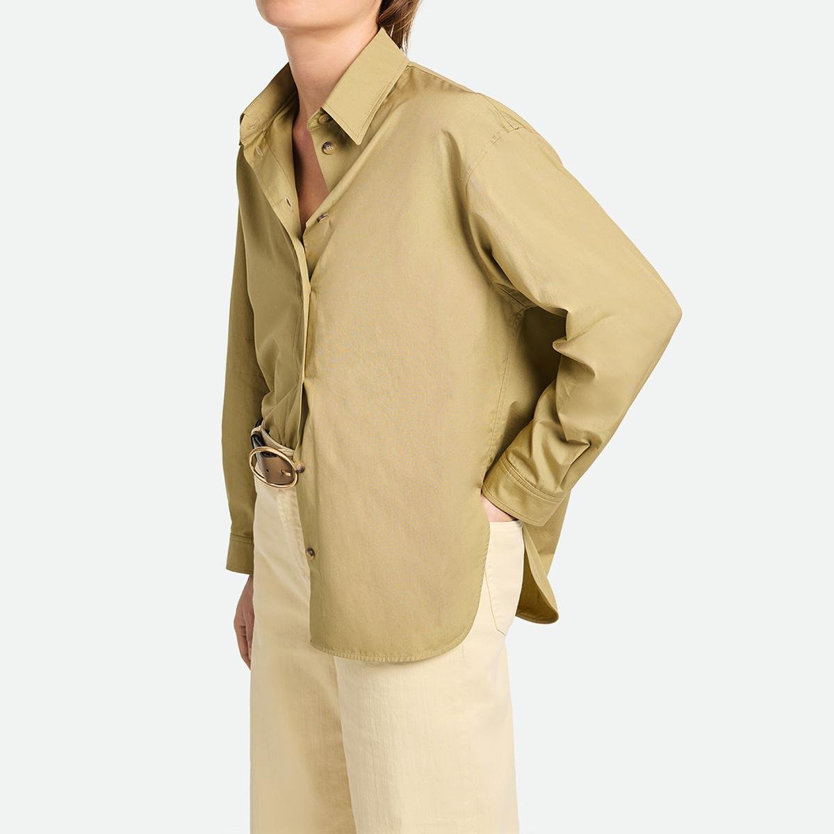 Chemise Helianne - Kaki