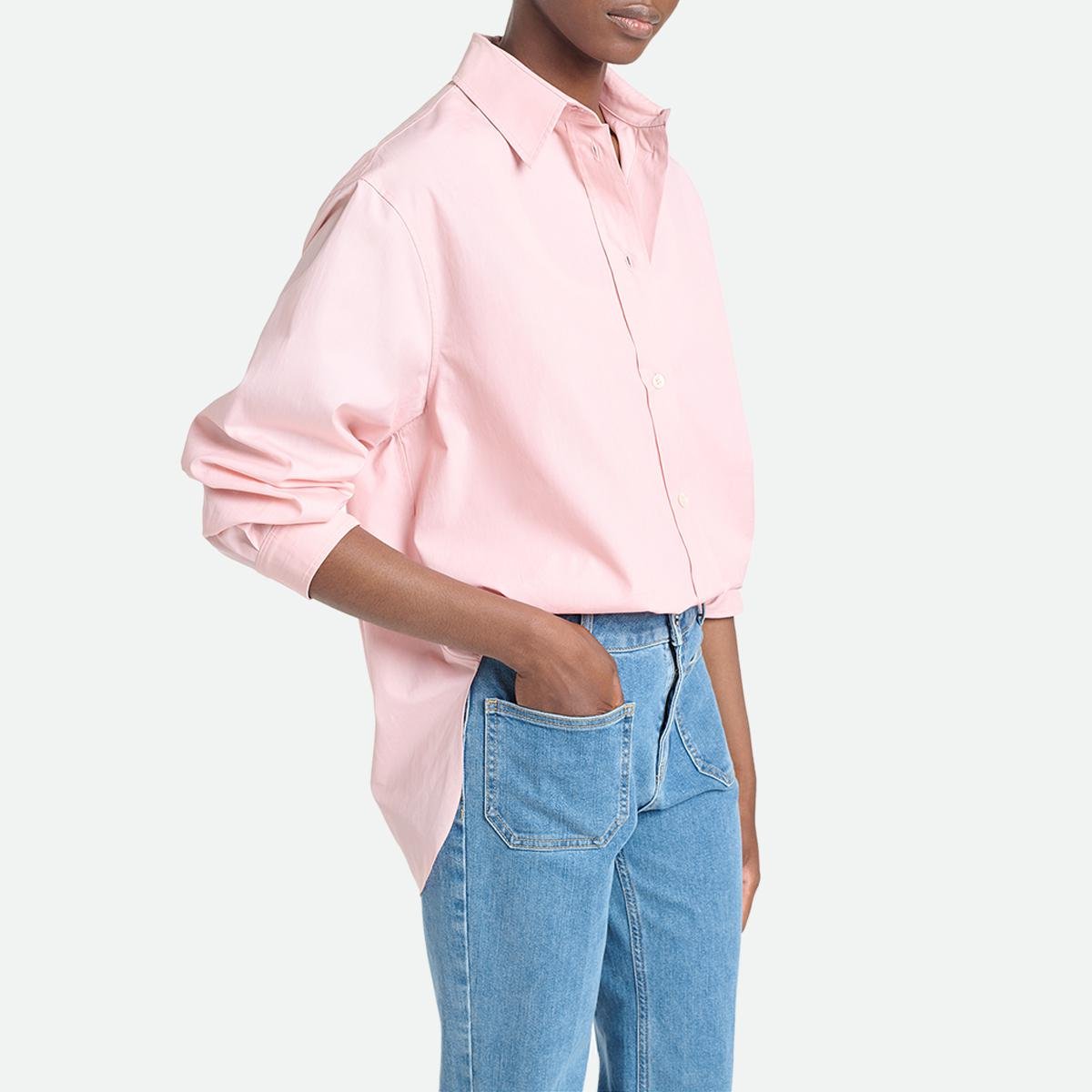 Chemise Helianne - Rose