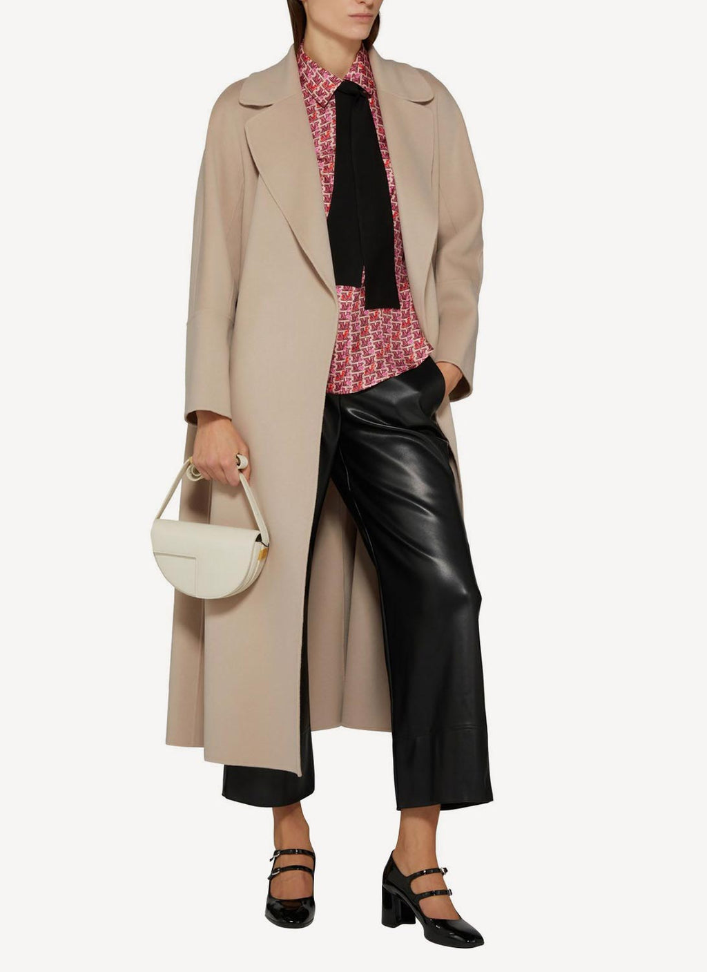 Max Mara - Camisa - Rosa - Mujer
