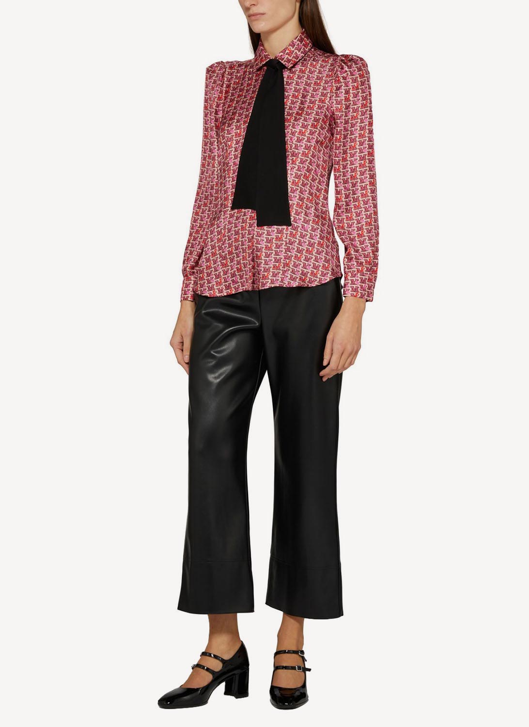 Max Mara - Camisa - Rosa - Mujer