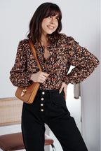 Chemise Maria Neroli Noir