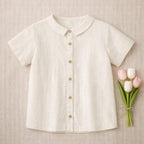 Chemise Maxime Écrue - Bébé Garçon