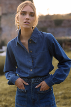 CAMISA PERRINE STONE