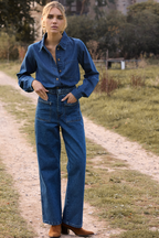 CAMISA PERRINE STONE