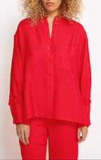 POTTS SHIRT - ROSEANNA