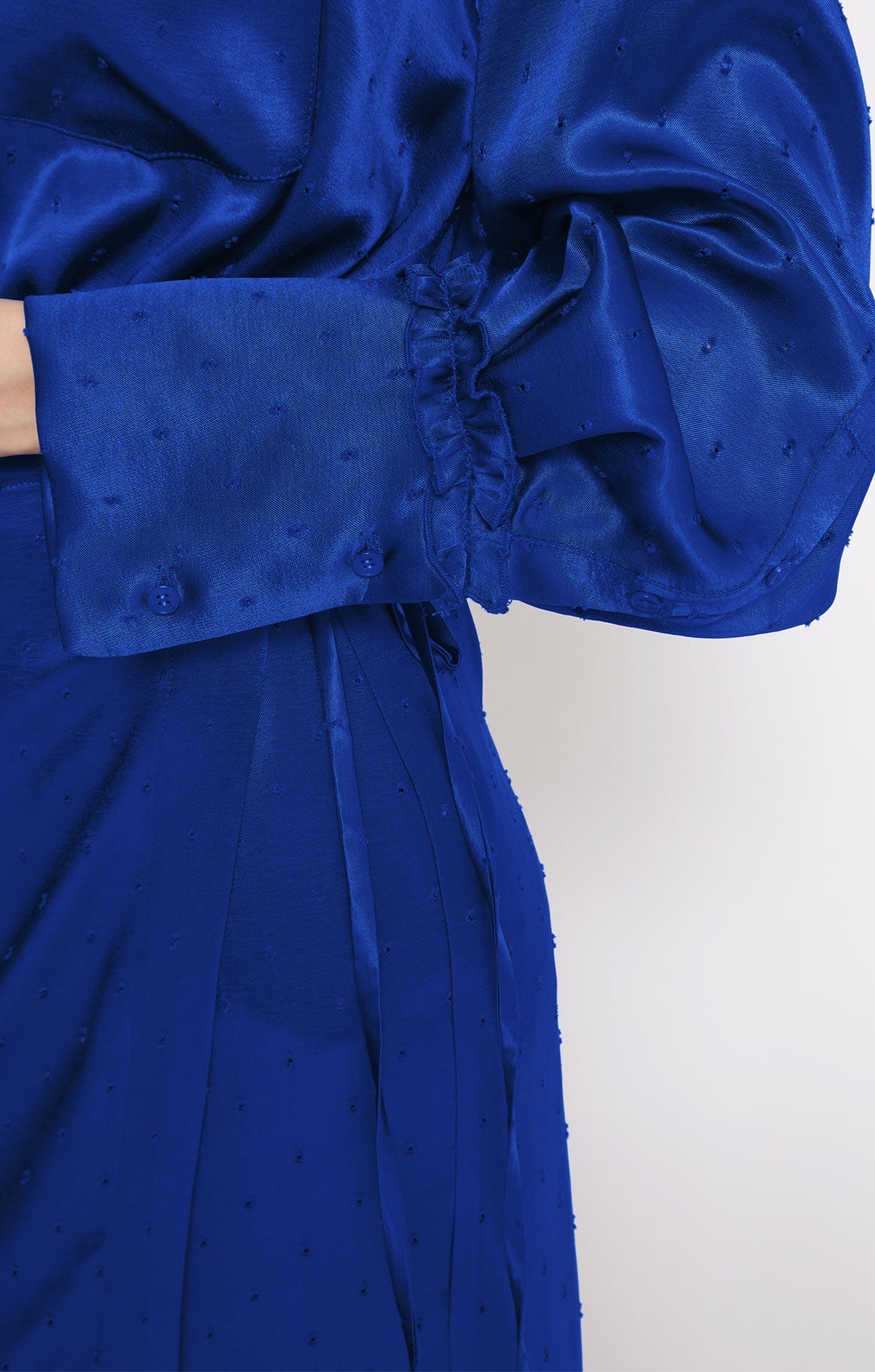 POTTS SHIRT - ROSEANNA