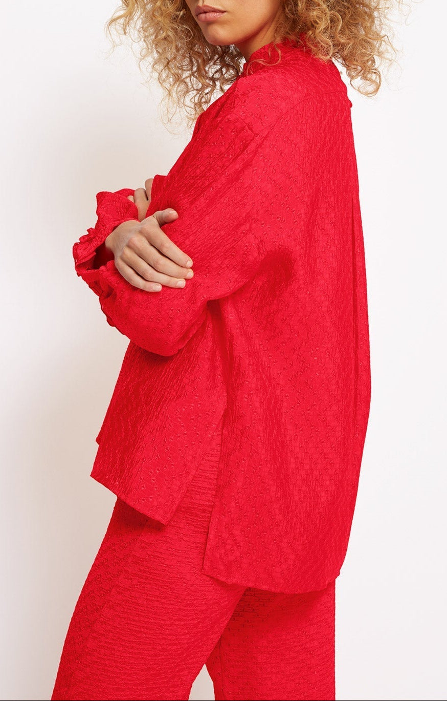 POTTS SHIRT - ROSEANNA