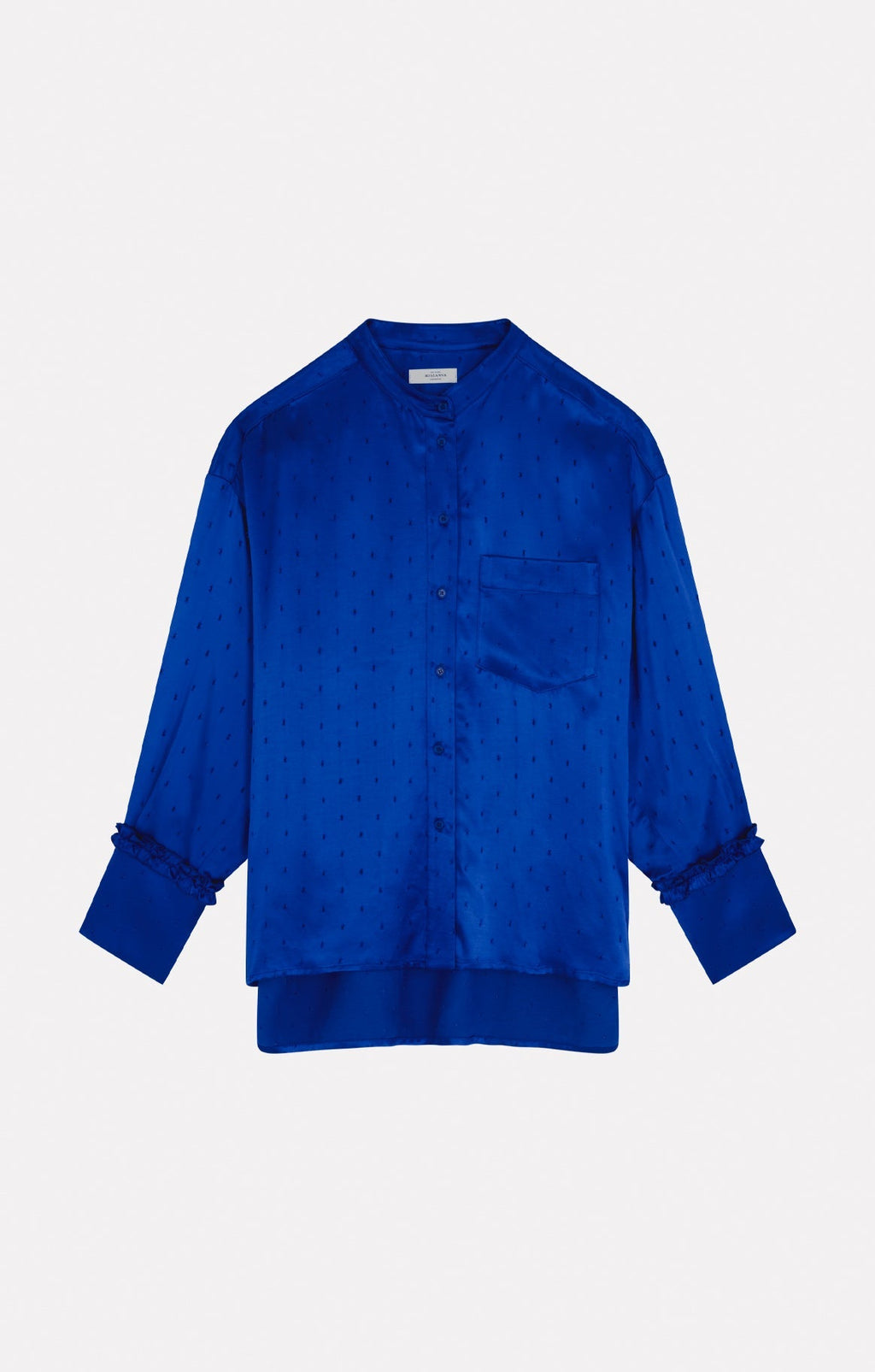 POTTS SHIRT - ROSEANNA