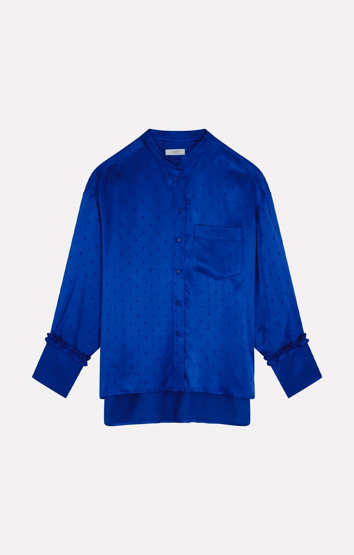 POTTS SHIRT - ROSEANNA