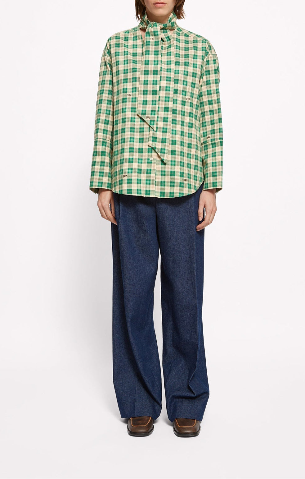 VITO SHIRT - ROSEANNA