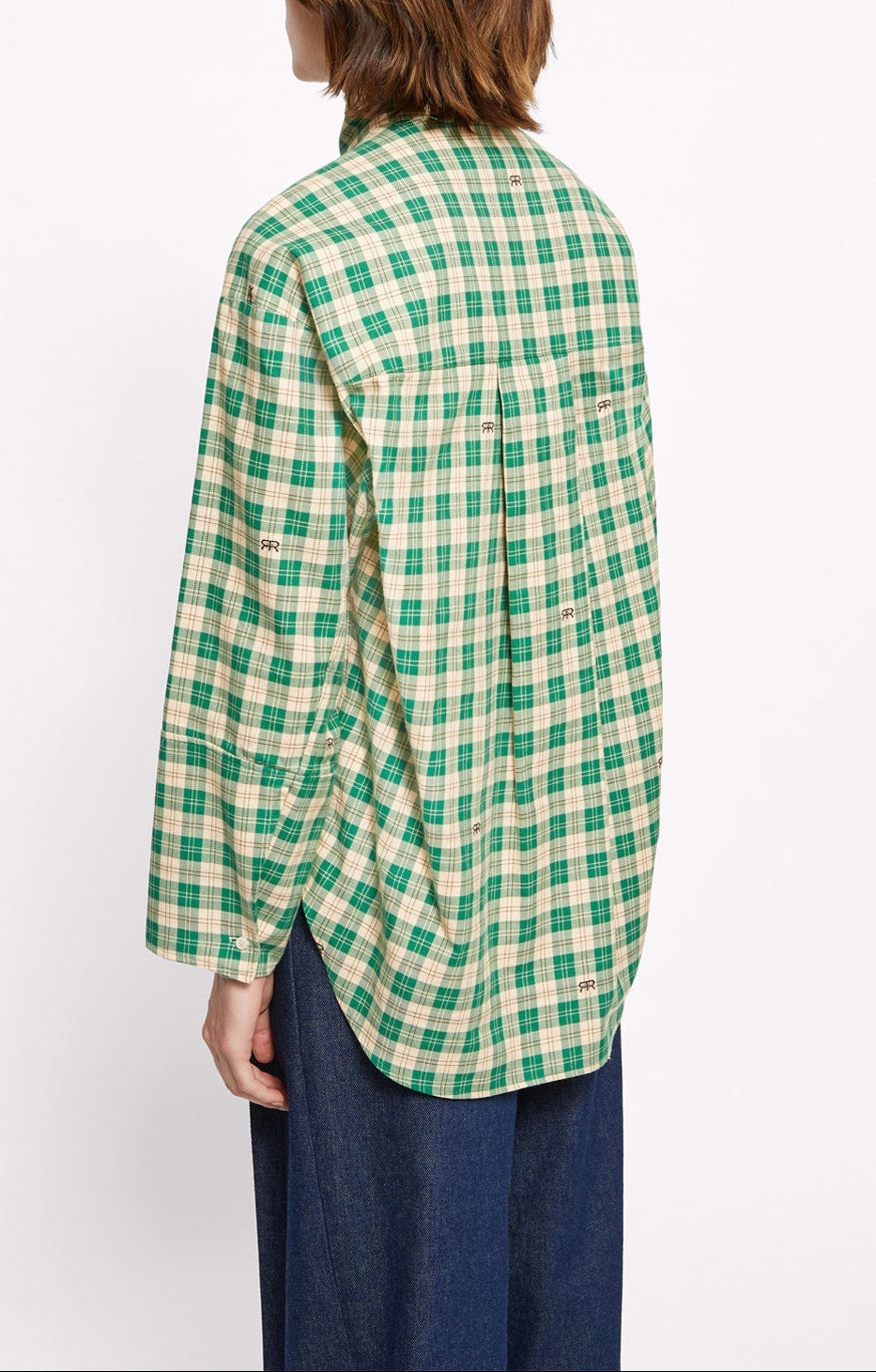 VITO SHIRT - ROSEANNA